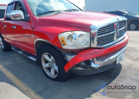 2007 Dodge Ram 1500 Slt from USA, damaged, VIN 1D7HA18217S228802